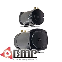 Ohio Electric Motors C481268X7642 Pump Motor, 12V, 170A, Reversible