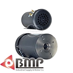 Ohio Electric Motors C481513X7525 Pump Motor, 36/48V, 19A, Reversible