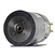 Ohio Electric Motors C561225X8275 Hydraulic Motor, 12V, 130A, Reversible