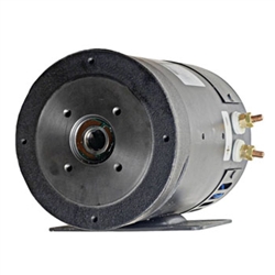 Ohio Electric Motors C561225X8275 Hydraulic Motor, 12V, 130A, Reversible