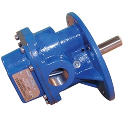 Oberdorfer Hi-Temp Iron Gear Pump Model# C990RM2B1
