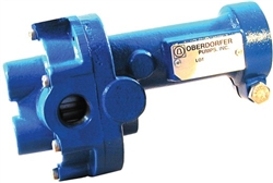 Oberdorfer Gear Pump, 1/2 ports Model# C992M3E1
