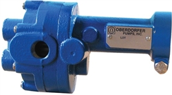 Oberdorfer Gear Pump, 1/2 ports Model# C993M5E1