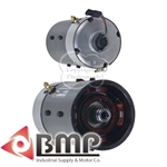 Advanced Motors & Drives CS8-4001 Motor, 48V