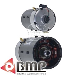 Advanced Motors & Drives CS8-4001 Motor, 48V