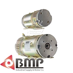 Ohio Electric Motors D468201XWF02 Pump Motor, 24V