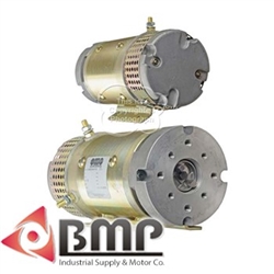 Ohio Electric Motors D468254XWF07 Pump Motor, 24V, CW