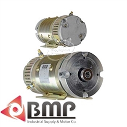 Ohio Electric Motors D468256XWF16 Pump Motor, 12V, Reversible