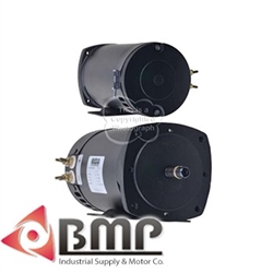 Ohio Electric Motors D481268X7696 Pump Motor, 24V, 125A