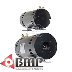 Ohio Electric Motors D482252X7707 Pump Motor, 24V, 162A, Reversible, 3.12kW / 4.18HP