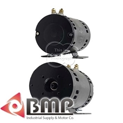 Ohio Electric Motors D482273X7088 Pump Motor, 24V, 3.13kW / 4.2HP