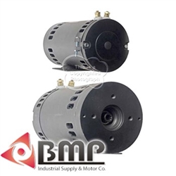 Ohio Electric Motors D482298X7623 Pump Motor, 24V, 162A, Reversible, 3.12kW / 4.18HP
