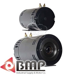 Ohio Electric Motors D562287X8029 Pump Motor, 24V, 113A, Reversible, 2.04kW / 2.73HP