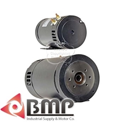 Ohio Electric Motors D562297X8214 Pump Motor, 48V, 77A, Reversible, 2.98kW / 4HP