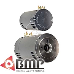 Ohio Electric Motors D562298X8108 Pump Motor, 48V, 82A, 3.13kW / 4.19HP