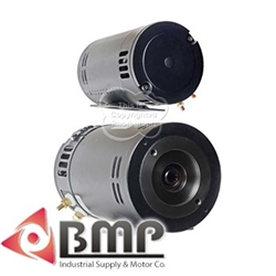 Ohio Electric Motors D563204X8038 Pump Motor, 36V, 74A, Reversible, 2.04kW / 2.73HP