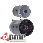 Advanced Motors & Drives DA7-4009 Traction/Drive Motor, 48V
