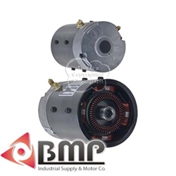 Advanced Motors & Drives DA7-4009 Traction/Drive Motor, 48V