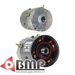 Advanced Motors & Drives DE2-4007 Traction/Drive Motor, 36V, Reversible