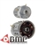 Advanced Motors & Drives DE8-4001 Traction/Drive Motor, 36V, Reversible