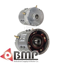 Advanced Motors & Drives DE8-4001 Traction/Drive Motor, 36V, Reversible