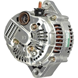 DEN-021080-0490 Denso 12V 140A Alternator New High Output Automotive Alternator