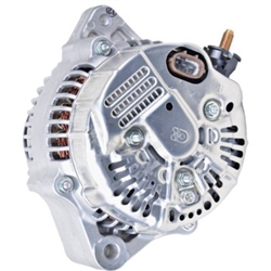 DEN-021080-0500 Denso 12V 120A Alternator Lester 12852 Efficient OEM Replacement Alternator