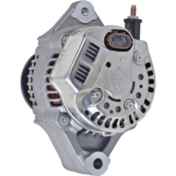 DEN-021080-0980 Denso 12V 60A Alternator Lester 12771 Compact Automotive Alternator