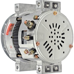 DEN-101211-8380 Denso D150 Brushless 12V Alternator Lester 12467 Premium Efficiency Alternator