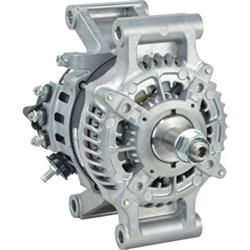 DEN-212-0110 Denso PowerEdge 24PE 12V 170A Pad Mount Lester 8719 Heavy Duty Alternator