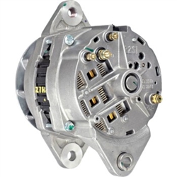 DRA-19020310 Delco 22SI Alternator 12V Lester 8076 Type 355
