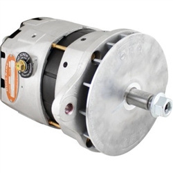 DRA-61000853 Delco 40SI Alternator 24V 160A New Lester 8735
