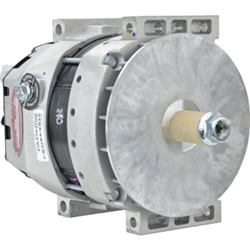 DRA-61006079 Delco 55SI Alternator 12V 430A Lester 7309 105mm Pad