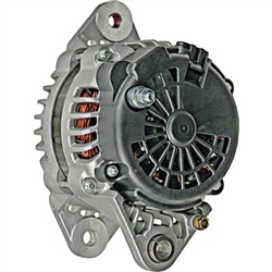 DRA-8600017 Delco 24SI Alternator 24V Lester 8709