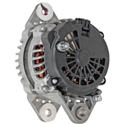 DRA-8600142 Delco 24SI Alternator 12V Lester 8704
