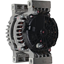 DRA-8600201 Delco 28SI Alternator 12V Lester 8746 Type 371