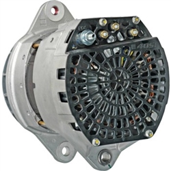 DRA-8600280 Delco 40SI Alternator 12V 275A 2nd Gen Type 455 Lester 8757