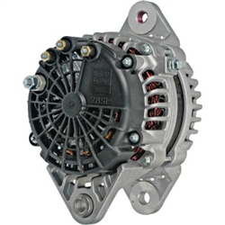 DRA-8600313 Delco 28SI Alternator 12V Lester 8743