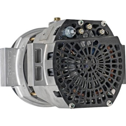 DRA-8600338 Delco 40SI Alternator 12V 240A 2nd Gen Type 455 Lester 8750