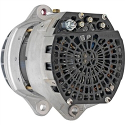 DRA-8600339 Delco Remy 40SI 12V 240A Alternator Lester 8753 Heavy Duty Second Generation