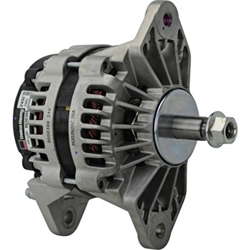 DRA-8600388 Delco 24SI Alternator 24V 70A Lester 8715