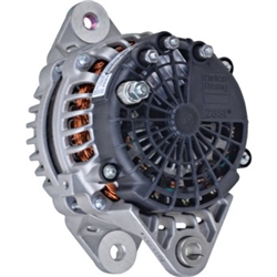 DRA-8600467 Delco 28SI Alternator 24V Lester 8717
