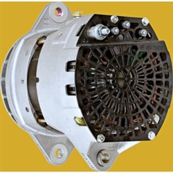 DRA-8600634 Delco 40SI 12V 320A Alternator Lester 8759 J180 Long Hinge Mount High Output