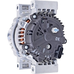 DRA-8600764 Delco 28SI Alternator 24V Lester 8761