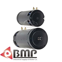 Ohio Electric Motors E561213X8740 Motor, 36V, 125A, Reversible