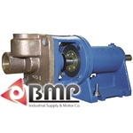 Burks ET6M Base Mounted Turbine Pump 3500 RPM, ODP Motor Enclosure, 20lbs