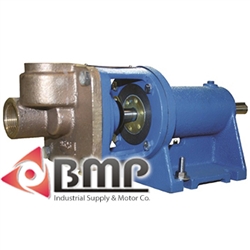 Burks ET6M Base Mounted Turbine Pump 3500 RPM, ODP Motor Enclosure, 20lbs