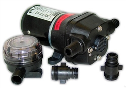 FLOJET PUMP 12V 3.3/15 PSS N/SW Model# FJ 04105-143