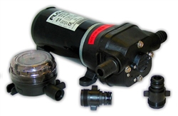 FLOJET PUMP 12V 5.0/10 PGB N/SW Model# FJ 04125-502