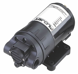 FLOJET DUPLEX PUMP 230V 60PSI EPDM Model# FJ D3732E1311A